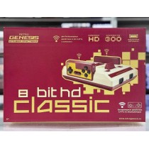 Приставка Retro Genesis 8 Bit HD Wireless Classic (300 игр)
